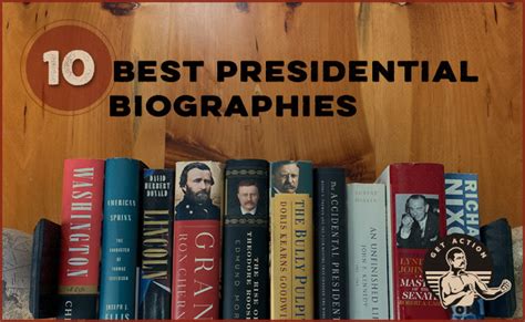 best presidential biographies|list of presidential autobiographies.